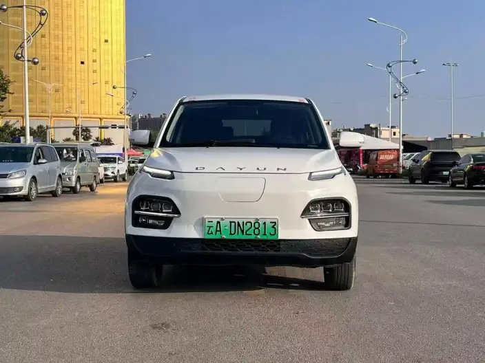 Yuehu 2022 Model 30.66KWh 2WD Standard Edition