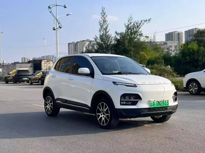 Yuehu 2022 Model 30.66KWh 2WD Standard Edition