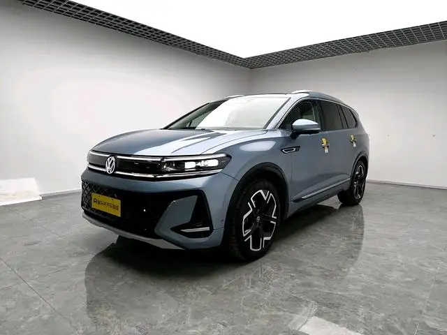 Talagon 2026 Model 450TSI 4WD Ultimate Edition 6 seat