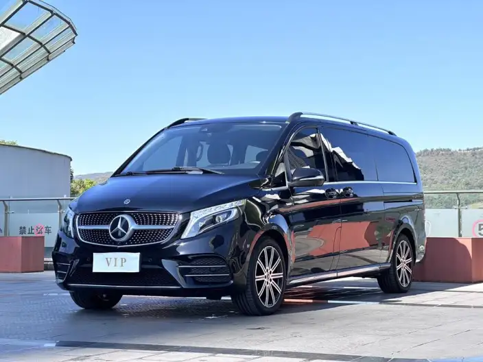 Mercedes-Benz V-Class 2021 Model V 260 L Long wheelbase Deluxe Edition