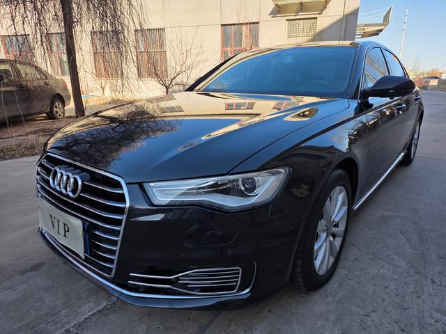 Audi A6L 2016 модификация 30 FSI Tech тип – фото 1