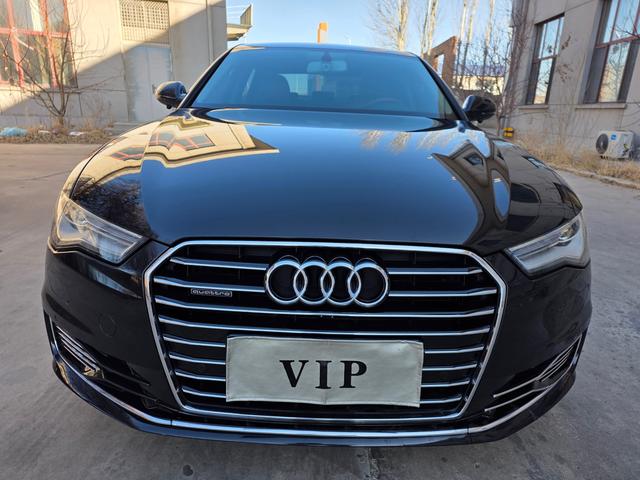 Audi A6L 2016 модификация 30 FSI Tech тип – фото 2