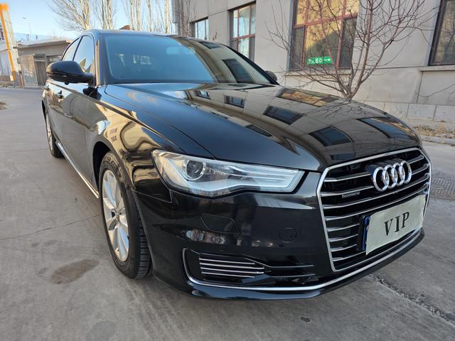 Audi A6L 2016 модификация 30 FSI Tech тип – фото 3