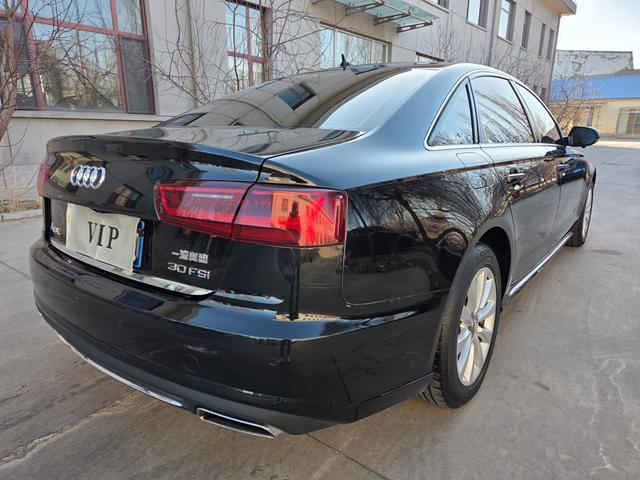 Audi A6L 2016 модификация 30 FSI Tech тип – фото 6