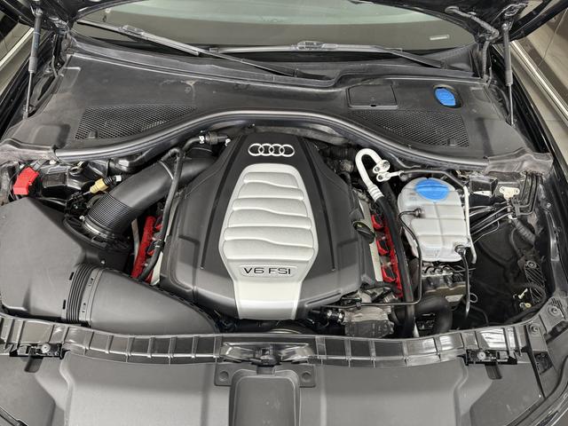 Audi A6L 2016 модификация 30 FSI Tech тип – фото 10