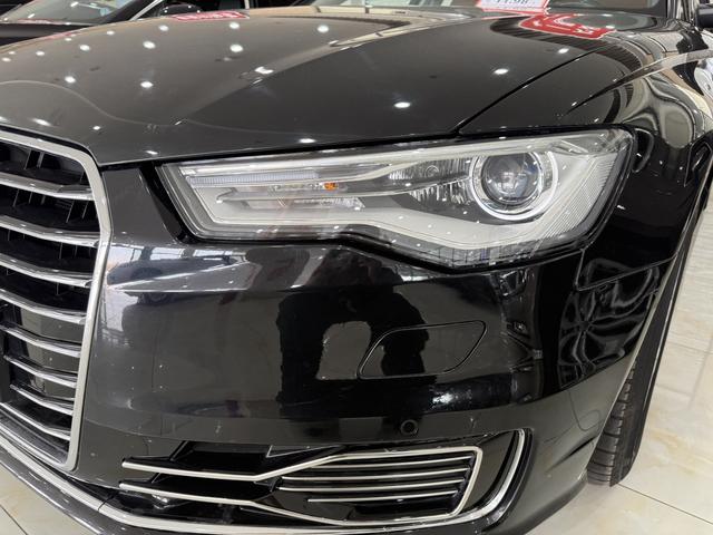 Audi A6L 2016 модификация 30 FSI Tech тип – фото 11
