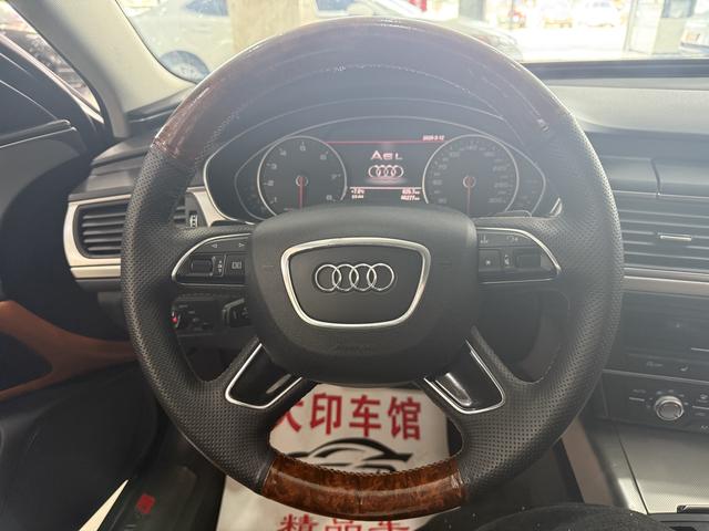 Audi A6L 2016 модификация 30 FSI Tech тип – фото 15