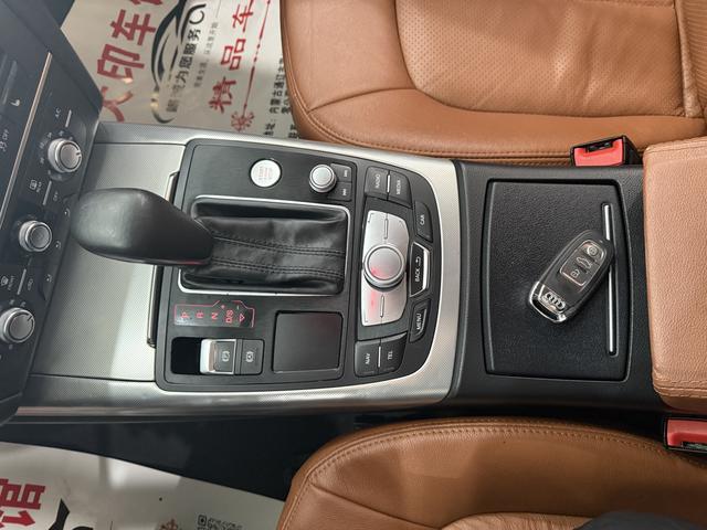 Audi A6L 2016 модификация 30 FSI Tech тип – фото 17