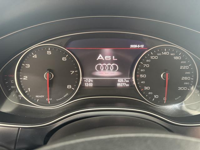 Audi A6L 2016 модификация 30 FSI Tech тип – фото 19
