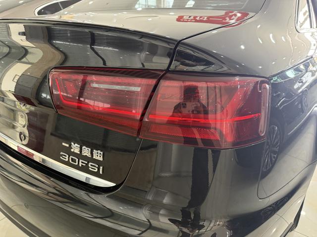 Audi A6L 2016 модификация 30 FSI Tech тип – фото 23