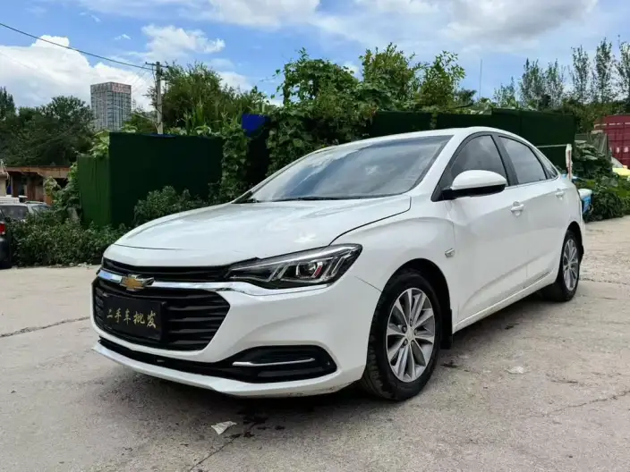 Chevrolet Corolla 2022 Model 320 Automatic Yuexiang Edition