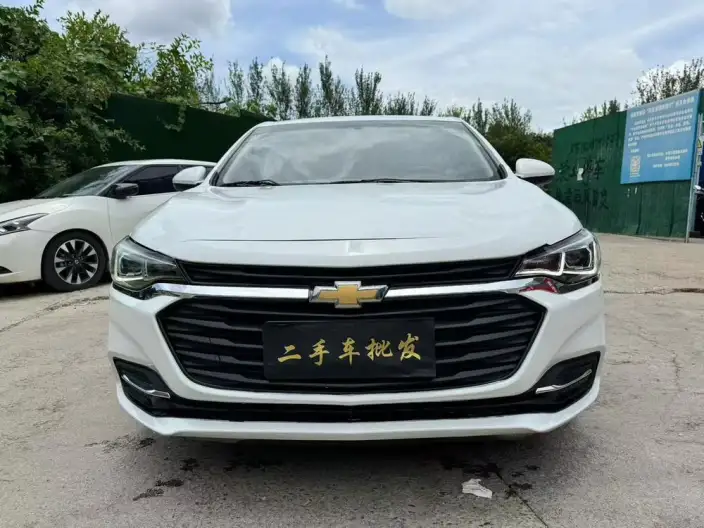 Chevrolet Corolla 2022 Model 320 Automatic Yuexiang Edition