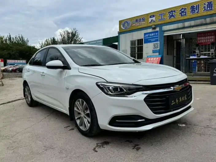 Chevrolet Corolla 2022 Model 320 Automatic Yuexiang Edition