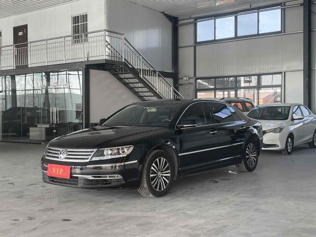 Phaeton 2012 модификация 3.0L Business
