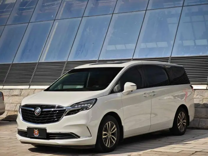 Buick GL8 2021 Model ES Luzun 653T Comfort Model