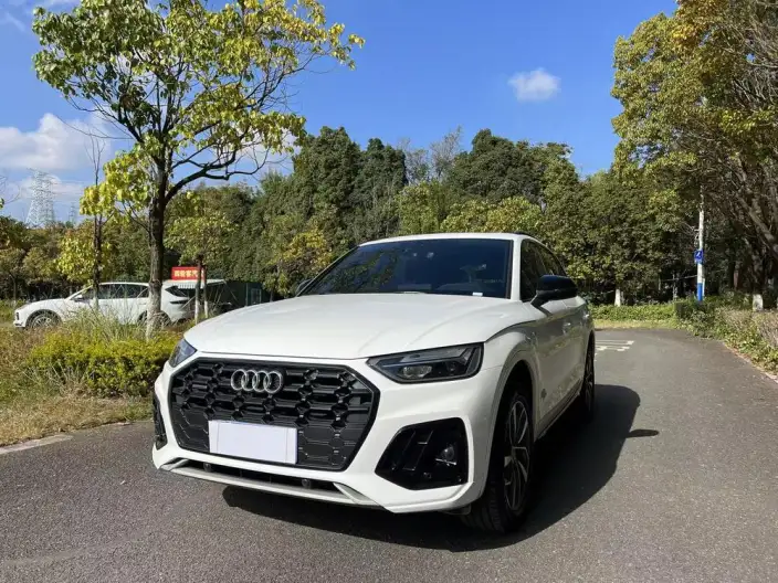 Audi Q5L 2023 Model 40T Luxury Dynamic Model