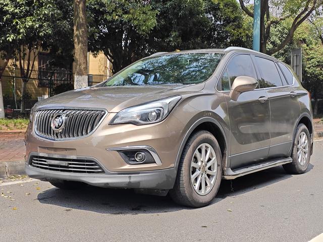 Buick Envision 2015 модификация 20T 2WD Elite – фото 1