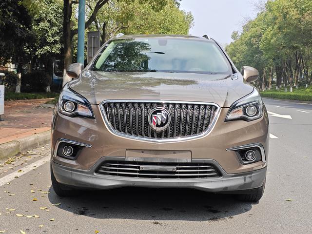 Buick Envision 2015 модификация 20T 2WD Elite – фото 2