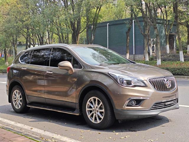 Buick Envision 2015 модификация 20T 2WD Elite – фото 3