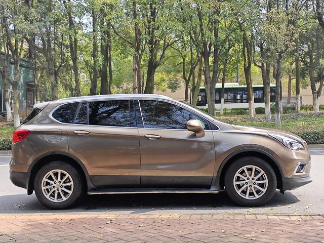 Buick Envision 2015 модификация 20T 2WD Elite – фото 4