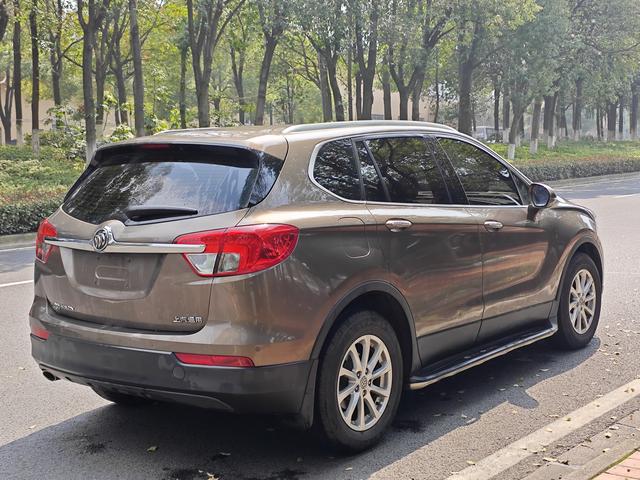 Buick Envision 2015 модификация 20T 2WD Elite – фото 5