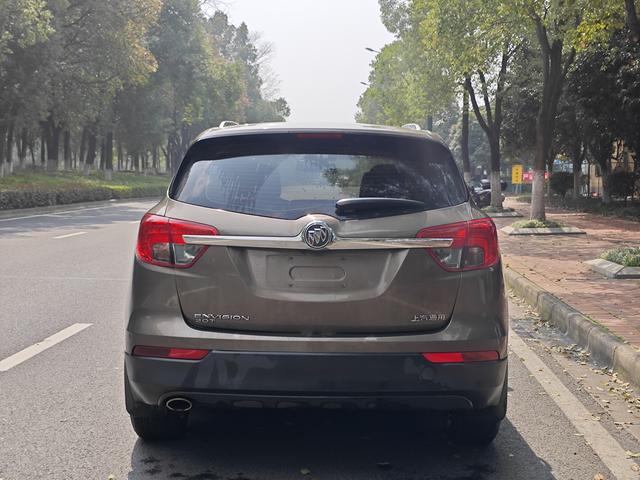 Buick Envision 2015 модификация 20T 2WD Elite – фото 6