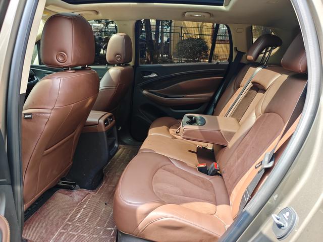 Buick Envision 2015 модификация 20T 2WD Elite – фото 7