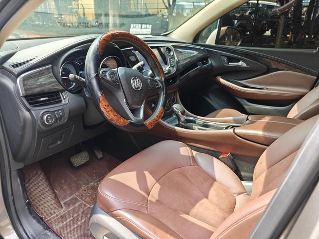 Buick Envision 2015 модификация 20T 2WD Elite – фото 8