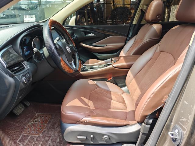 Buick Envision 2015 модификация 20T 2WD Elite – фото 9