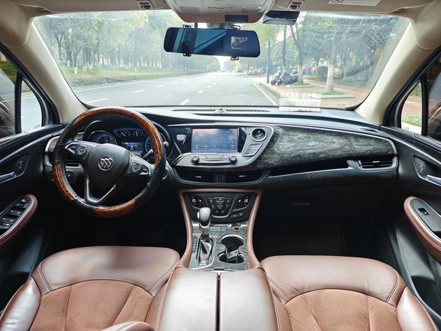 Buick Envision 2015 модификация 20T 2WD Elite – фото 11