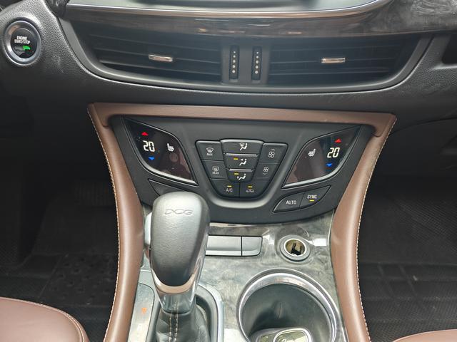 Buick Envision 2015 модификация 20T 2WD Elite – фото 13
