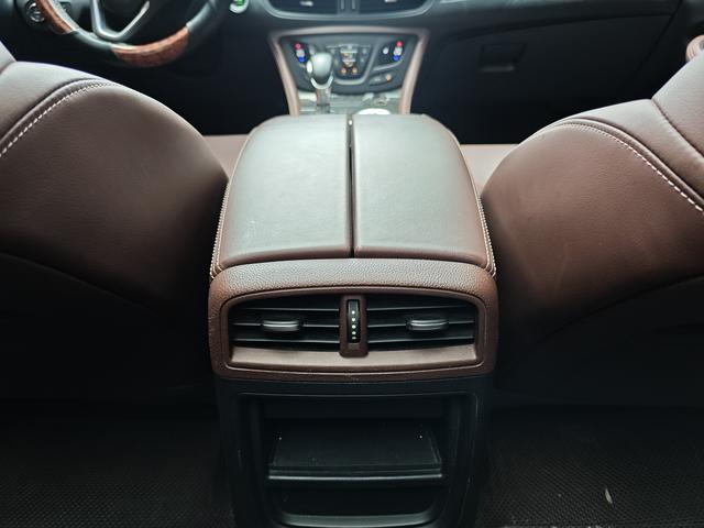 Buick Envision 2015 модификация 20T 2WD Elite – фото 15