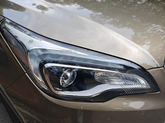 Buick Envision 2015 модификация 20T 2WD Elite – фото 17