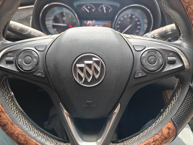 Buick Envision 2015 модификация 20T 2WD Elite – фото 19