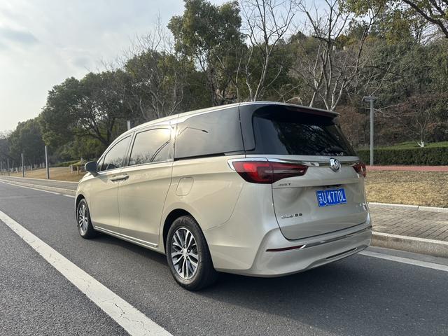 Buick GL8 2023 ES Land Premium 2.0T Prestige – фото 5