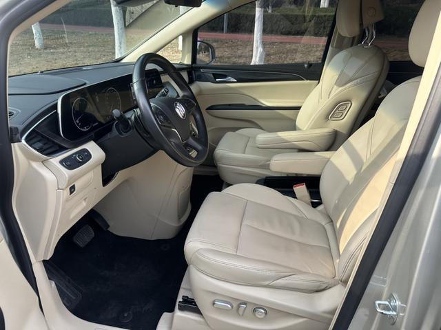 Buick GL8 2023 ES Land Premium 2.0T Prestige – фото 6