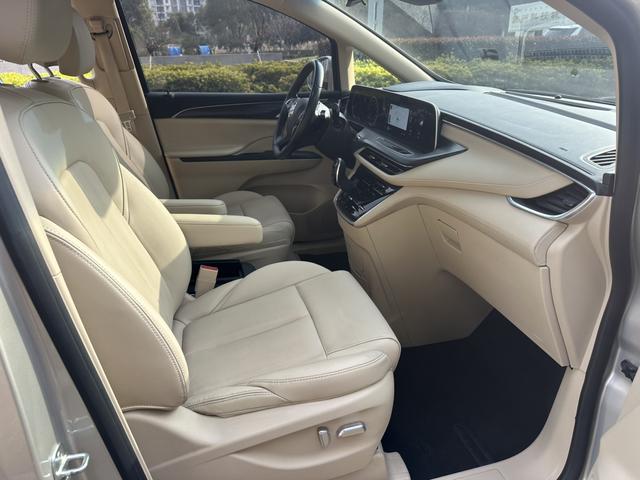 Buick GL8 2023 ES Land Premium 2.0T Prestige – фото 7