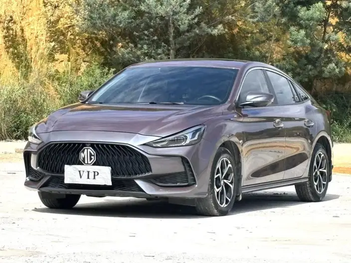 MG5 2021 Model 180DVVT CVT Youth Fashion Edition