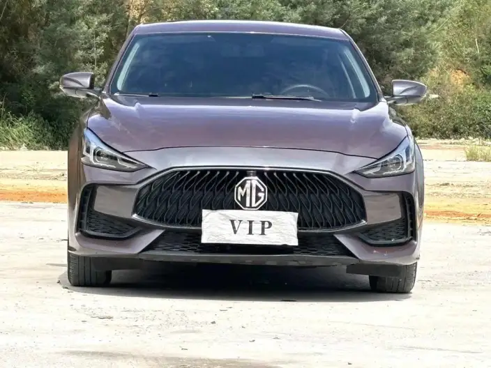 MG5 2021 Model 180DVVT CVT Youth Fashion Edition