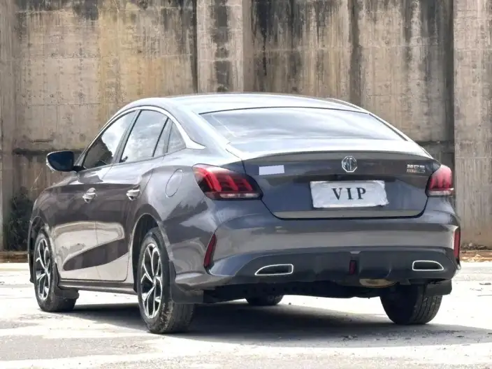 MG5 2021 Model 180DVVT CVT Youth Fashion Edition