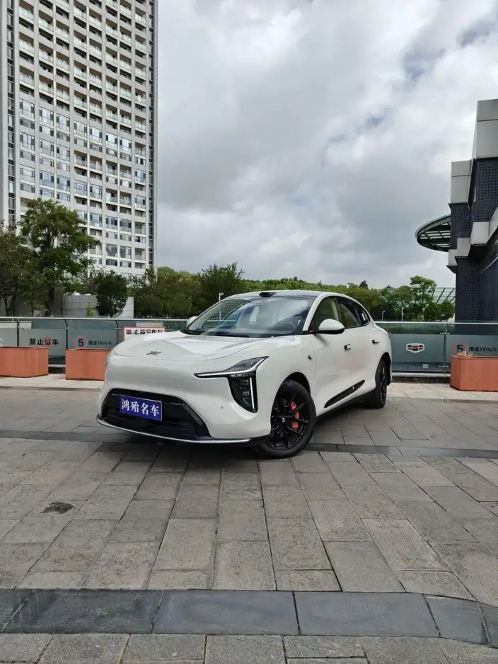 IM LS6 2026 Model EV Max