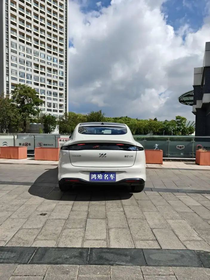 IM LS6 2026 Model EV Max
