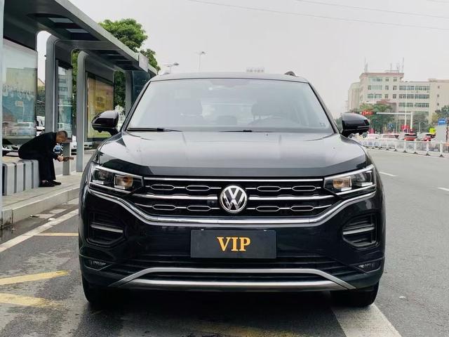 Volkswagen Tayron 2021 330TSI 2WD Luxury Smart Enjoy Edition – фото 2