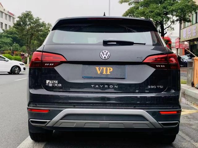 Volkswagen Tayron 2021 330TSI 2WD Luxury Smart Enjoy Edition – фото 8