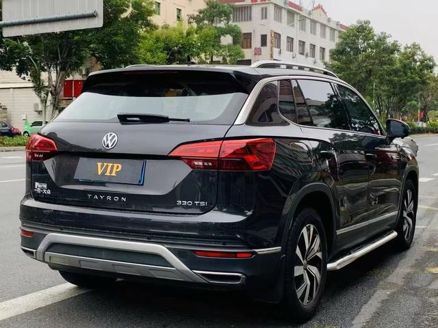 Volkswagen Tayron 2021 330TSI 2WD Luxury Smart Enjoy Edition – фото 9
