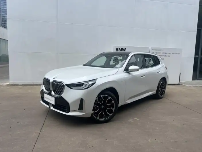 BMW X3 2025 Model xDrive30L Leading Model M Sports Set