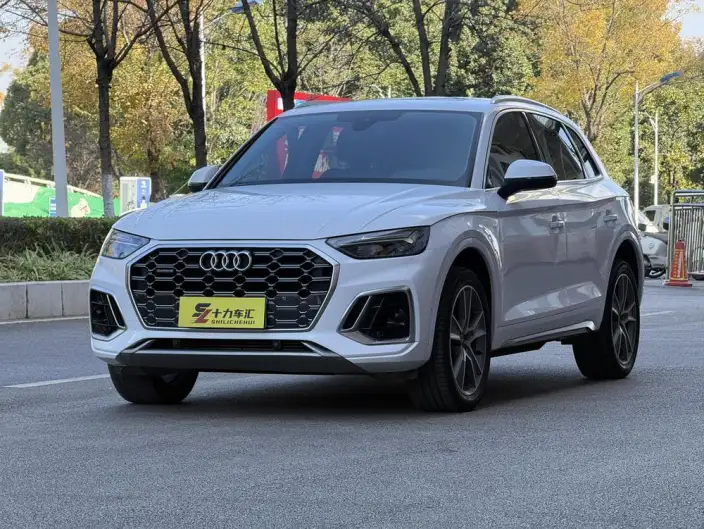 Audi Q5L 2022 Model 45T Luxury Dynamic Model