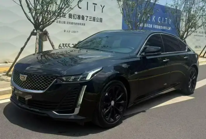 Cadillac CT5 2022 Model 28T Luxury Model