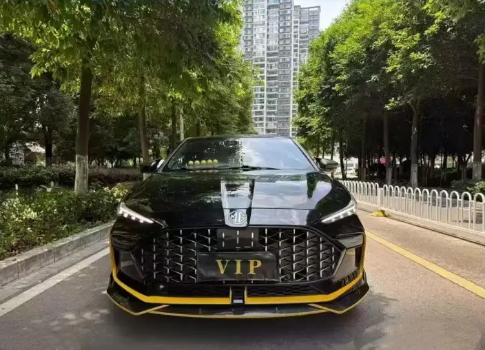 MG6 2021 Model Pro 1.5T Automatic Trendy Deluxe Edition