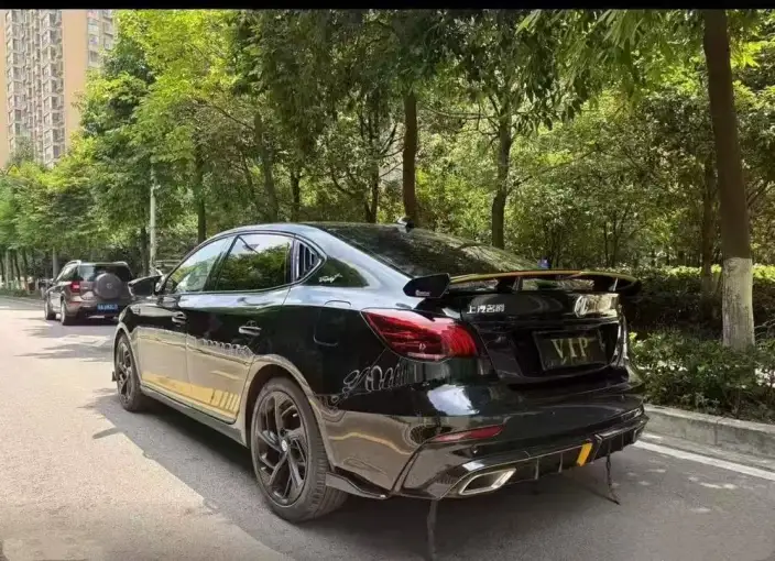 MG6 2021 Model Pro 1.5T Automatic Trendy Deluxe Edition